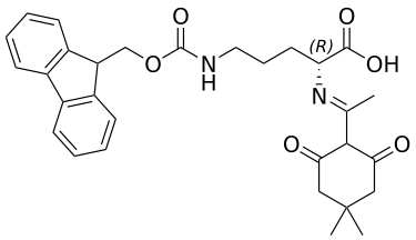 Dde-D-Orn(Fmoc)-OH - WuXi TIDES
