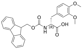 Fmoc-3,4-dimethoxy-D-phenylalanine - WuXi TIDES