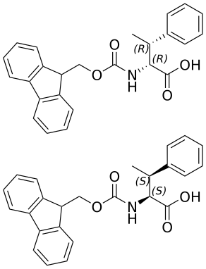 (2R,3R)/(2S,3S)-Racemic fmoc-beta-methyl-phenylalanine - WuXi TIDES