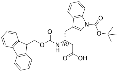 Fmoc-D-β-HoTrp(Boc)-OH - WuXi TIDES