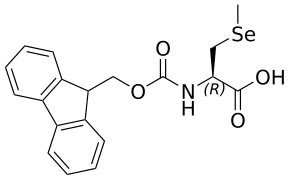 Fmoc-D-3-(Methylseleno)-alanine - WuXi TIDES