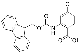 2-(Fmoc-amino)-4-chlorobenzoic acid - WuXi TIDES