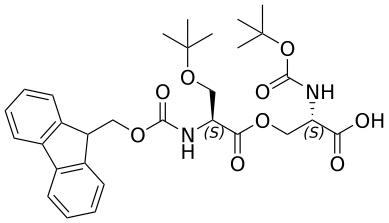 Boc-L-Ser(Fmoc-L-Ser(tBu))-OH - WuXi TIDES
