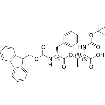 Boc-L-Thr(Fmoc-L-Phe)-OH - WuXi TIDES