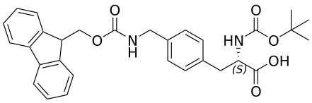 Boc-L-4-Aminomethylphe(Fmoc) - WuXi TIDES
