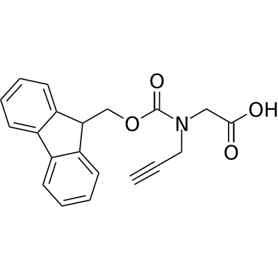 Fmoc-N-(propargyl)-glycine - WuXi TIDES