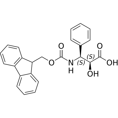 N-Fmoc-(2S,3S)-3-Amino-2-hydroxy-3-phenyl-propionic acid - WuXi TIDES