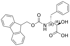 N-Fmoc-(2R,3R)-3-Amino-2-hydroxy-4-phenyl-butyric acid - WuXi TIDES