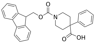 Fmoc-4-phenylpiperidine-4-carboxylicacid - WuXi TIDES