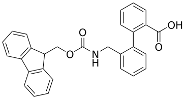 2-[(Fmoc-amino)methyl]-biphenyl-2-carboxylicacid - WuXi TIDES