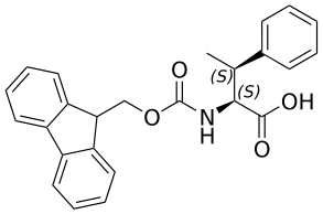 (2S,3S)-2-((((9H-fluoren-9-yl)methoxy)carbonyl)amino)-3-phenylbutanoic acid - WuXi TIDES