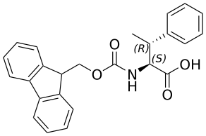 (2S,3R)-2-((((9H-fluoren-9-yl)methoxy)carbonyl)amino)-3-phenylbutanoic acid - WuXi TIDES
