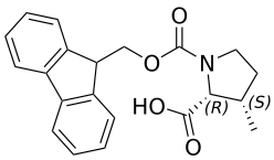 (2R,3S)-1-(((9H-fluoren-9-yl)methoxy)carbonyl)-3-methylpyrrolidine-2-carboxylic acid - WuXi TIDES