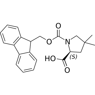 (S)-1-(((9H-fluoren-9-yl)methoxy)carbonyl)-4,4-dimethylpyrrolidine-2-carboxylic acid - WuXi TIDES