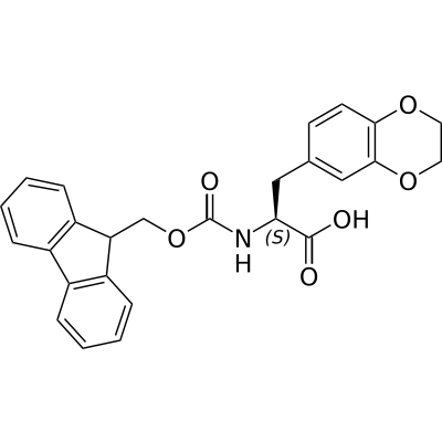 Fmoc-L-Phe(3,4-Ethylenedioxy)-OH - WuXi TIDES