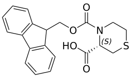 (S)-4-(((9H-fluoren-9-yl)methoxy)carbonyl)thiomorpholine-3-carboxylic acid - WuXi TIDES