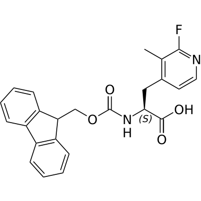 Fmoc-L-4-Pal(2-F-3-Me)-OH - WuXi TIDES
