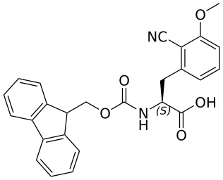 Fmoc-L-Phe(2CN-3OMe)-OH - WuXi TIDES