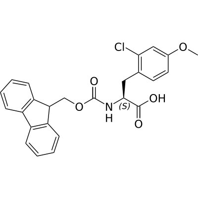 Fmoc-L-Phe(2Cl-4OMe)-OH - WuXi TIDES