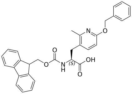 Fmoc-L-3-Pal(2Me-6OBn)-OH - WuXi TIDES