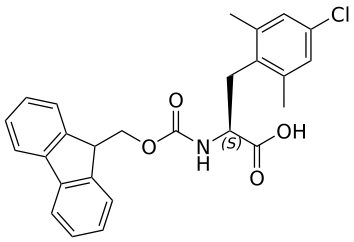Fmoc-L-Phe(2,6Me-4Cl)-OH - WuXi TIDES