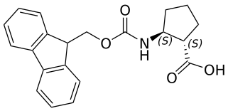 Fmoc-(1S,2S)-2-aminocyclopentane carboxylic acid - WuXi TIDES