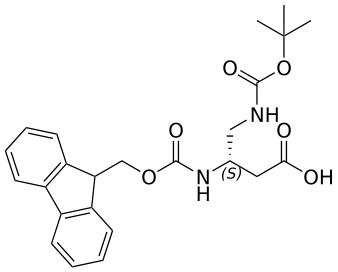 (S)-Fmoc-Dbu(Boc)-OH - WuXi TIDES