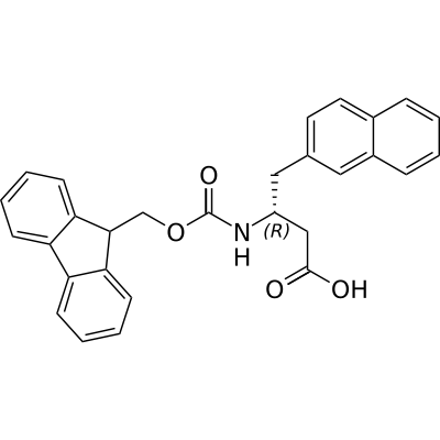 Fmoc-(R)-3-Amino-4-(2-naphthyl)-butyric acid - WuXi TIDES