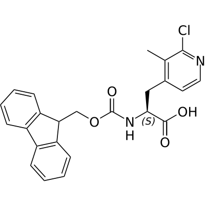Fmoc-L-4-Pal(2Cl-3Me)-OH - WuXi TIDES