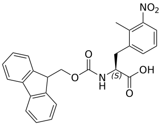 Fmoc-L-Phe(2Me-3NO2)-OH - WuXi TIDES