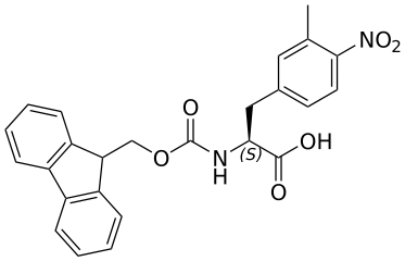 Fmoc-L-Phe(3Me-4NO2)-OH - WuXi TIDES