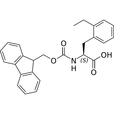 Fmoc-L-Phe(2-Et)-OH - WuXi TIDES