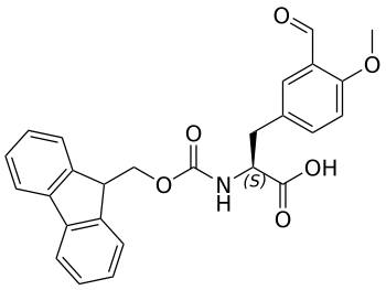 Fmoc-L-Phe(3CHO-4OMe)-OH - WuXi TIDES