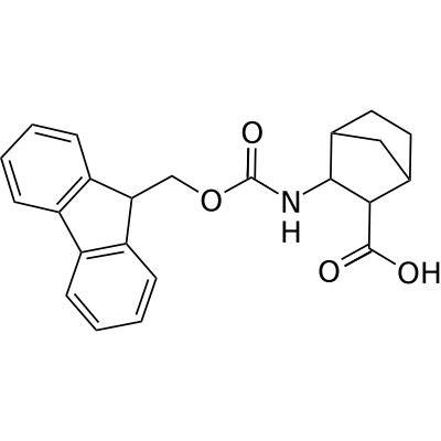 3-(9H-fluoren-9-ylmethoxycarbonylamino)norbornane-2-carboxylic acid - WuXi TIDES