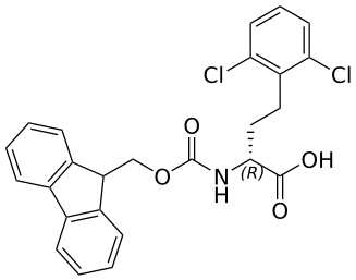 Fmoc-D-hPhe(2,6-diCl)-OH - WuXi TIDES