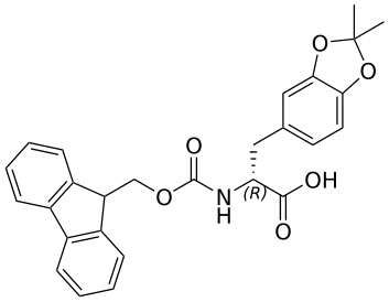 Fmoc-D-DOPA(acetonide)-OH - WuXi TIDES
