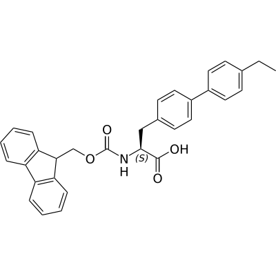 Fmoc-4-(4-ethylphenyl)phenylalanine - WuXi TIDES