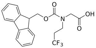 N-Fmoc-N-(3,3,3-trifluoropropyl)glycine - WuXi TIDES