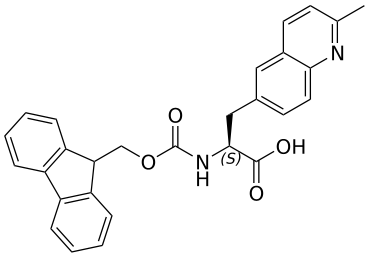 Fmoc-L-6-Quinoline(2-Me)-OH - WuXi TIDES