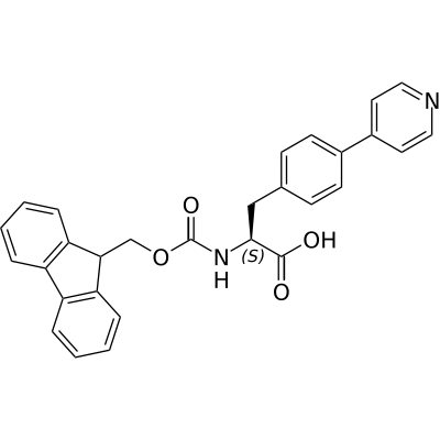 Fmoc-L-Phe(4-(4-Pyridynl))-OH - WuXi TIDES