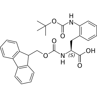 Fmoc-L-Phe(2-NHBoc)-OH - WuXi TIDES