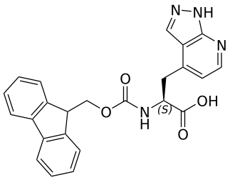 Fmoc-L-4-Aza(7)-indazole-OH - WuXi TIDES