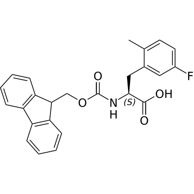 Fmoc-L-Phe(2Me-5F)-OH - WuXi TIDES