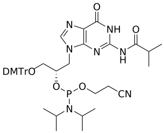 GNA G(iBu) amidite - WuXi TIDES