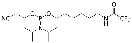 TFA C6 amine amidite - WuXi TIDES