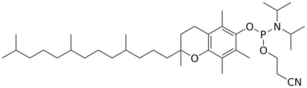 Tocopherol amidite - WuXi TIDES