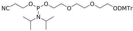 DMTr PEG3 amidite - WuXi TIDES