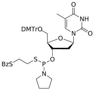 dT ThioPhosphamidite - WuXi TIDES