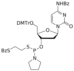 dC(Bz) ThioPhosphamidite - WuXi TIDES