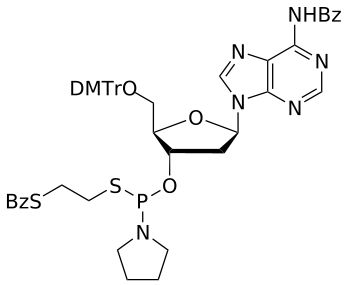 dA(Bz) ThioPhosphamidite - WuXi TIDES